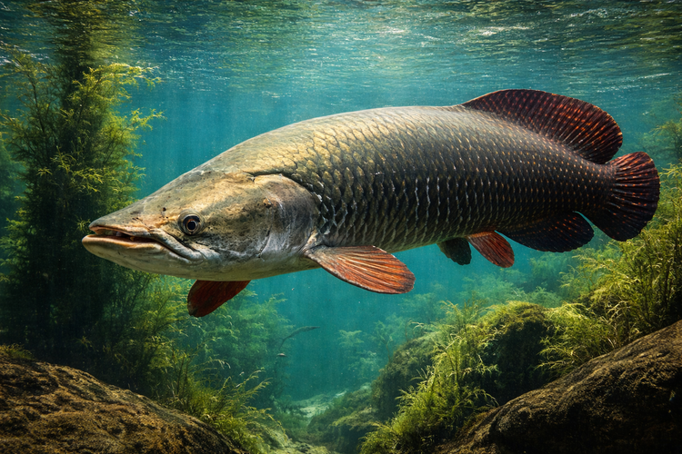 Arapaima